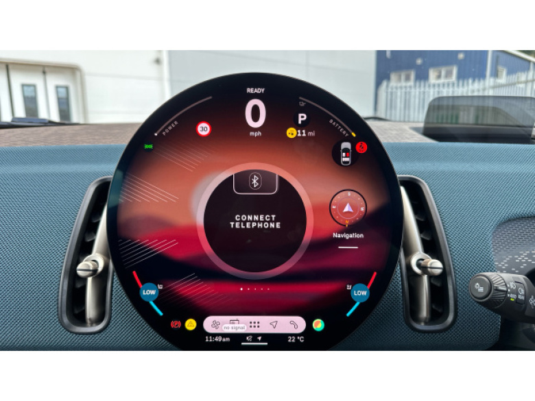 MINI Countryman 150kW E Exclusive [Level 1] 66kWh 5dr Auto Electric Hatchback